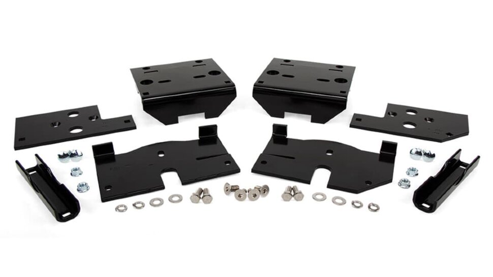 Комплект пневмопідвіски Ford F-150 Raptor 09-15 LoadLifter 5000 Ultimate Air lift 88412