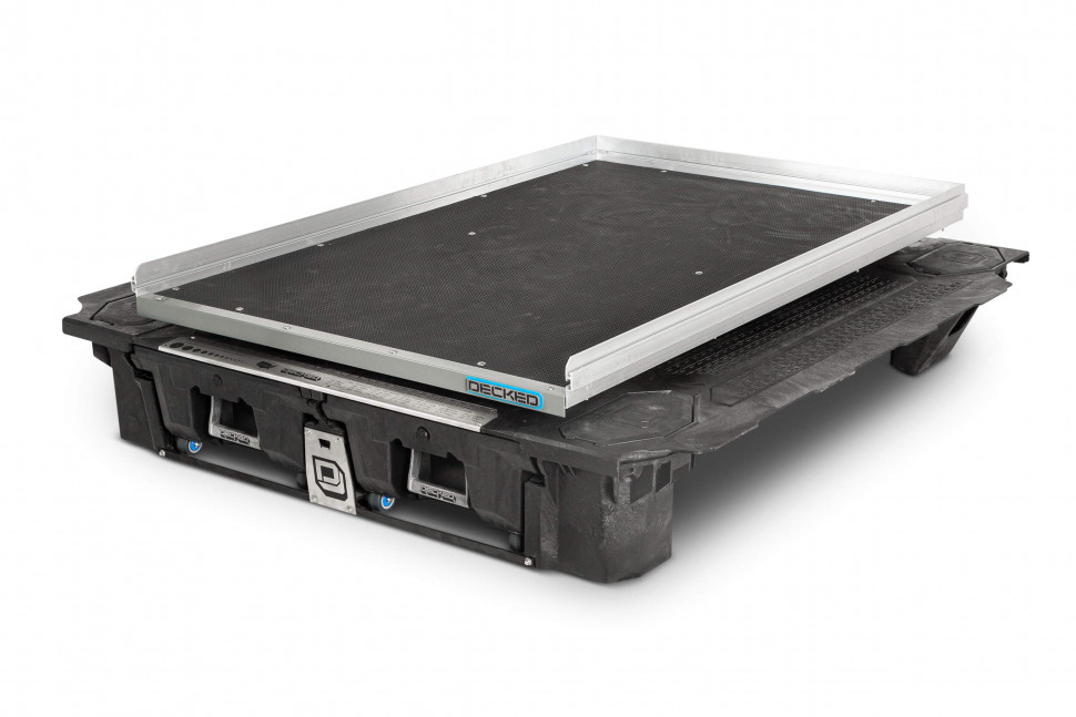 Выдвижная платформа пикапа 1000 LBS Cargoglide CG1000-7348