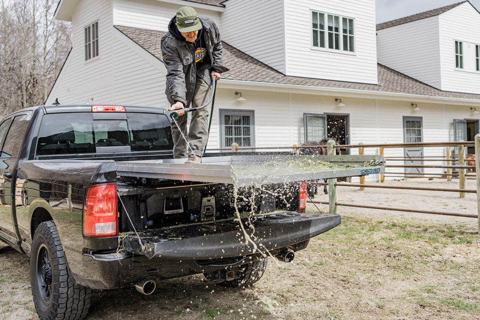 Выдвижная платформа пикапа 1000 LBS Cargoglide CG1000-7348