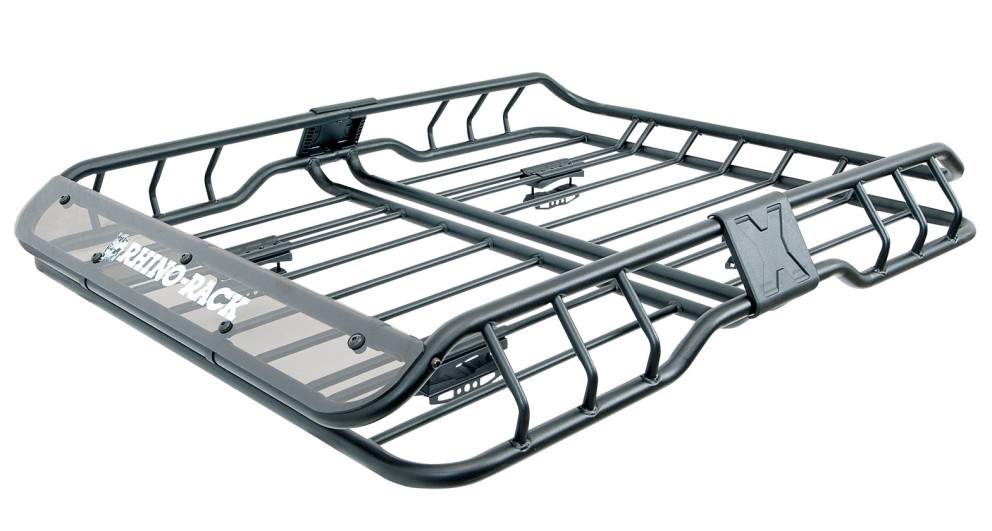 Rhino-Rack RMCB01 XTray Small Roof Rack w/ Fairings 47"x35"