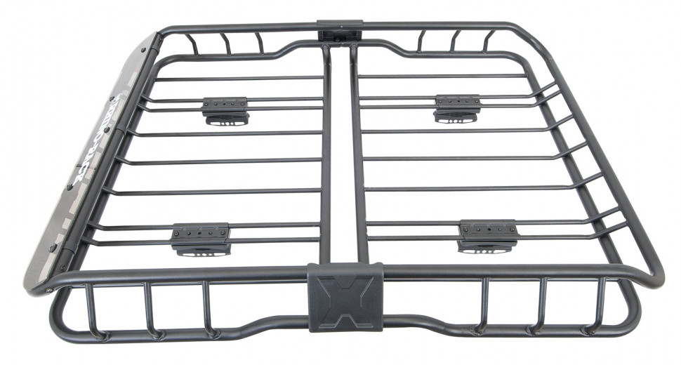 Rhino-Rack RMCB01 XTray Small Roof Rack w/ Fairings 47"x35"