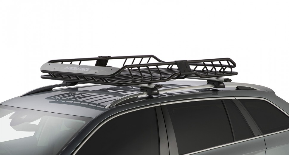 Rhino-Rack RMCB01 XTray Small Roof Rack w/ Fairings 47"x35"