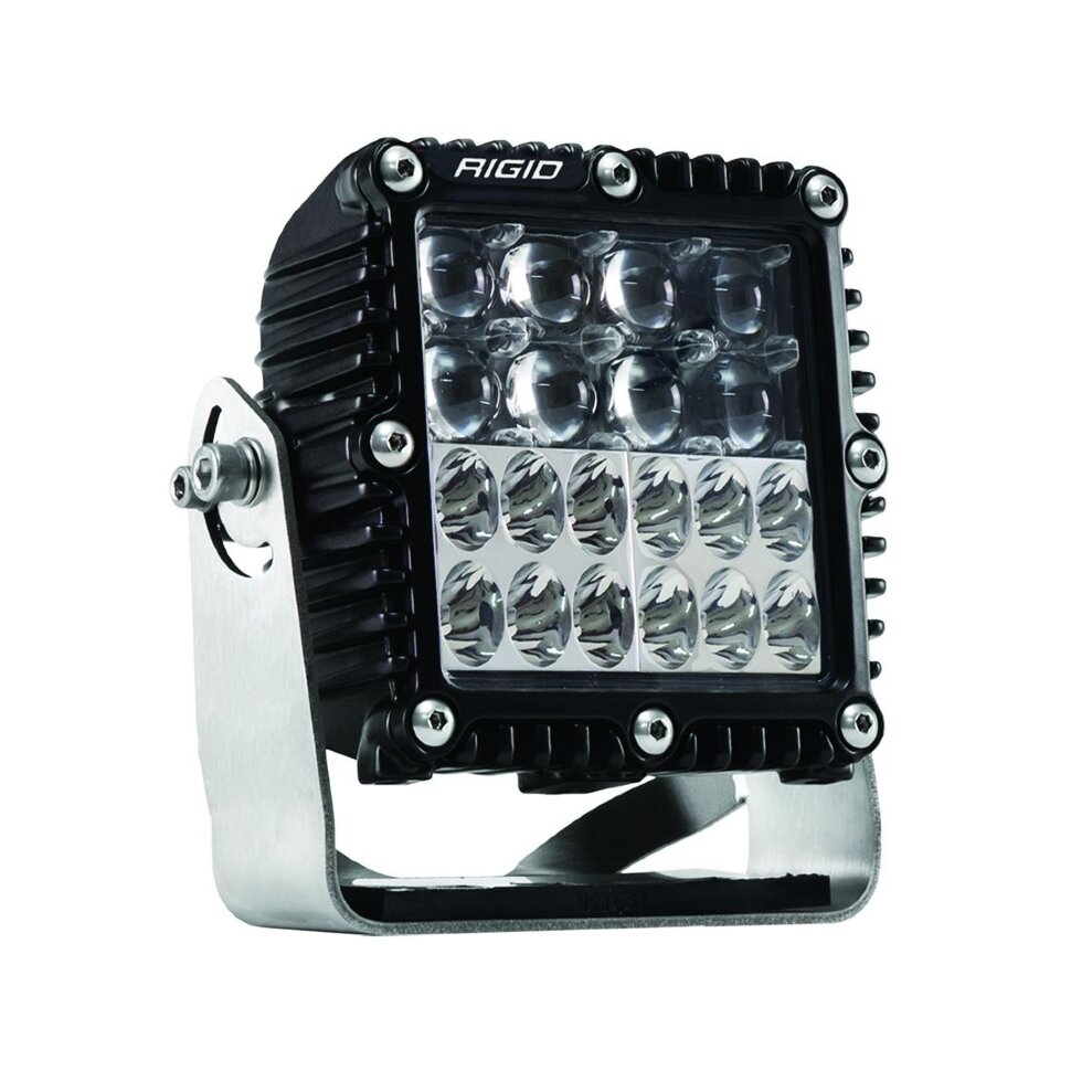 Додаткова Led фара 7x7" Driving/Hyperspot/Combo Q-Series Rigid Industries 544813