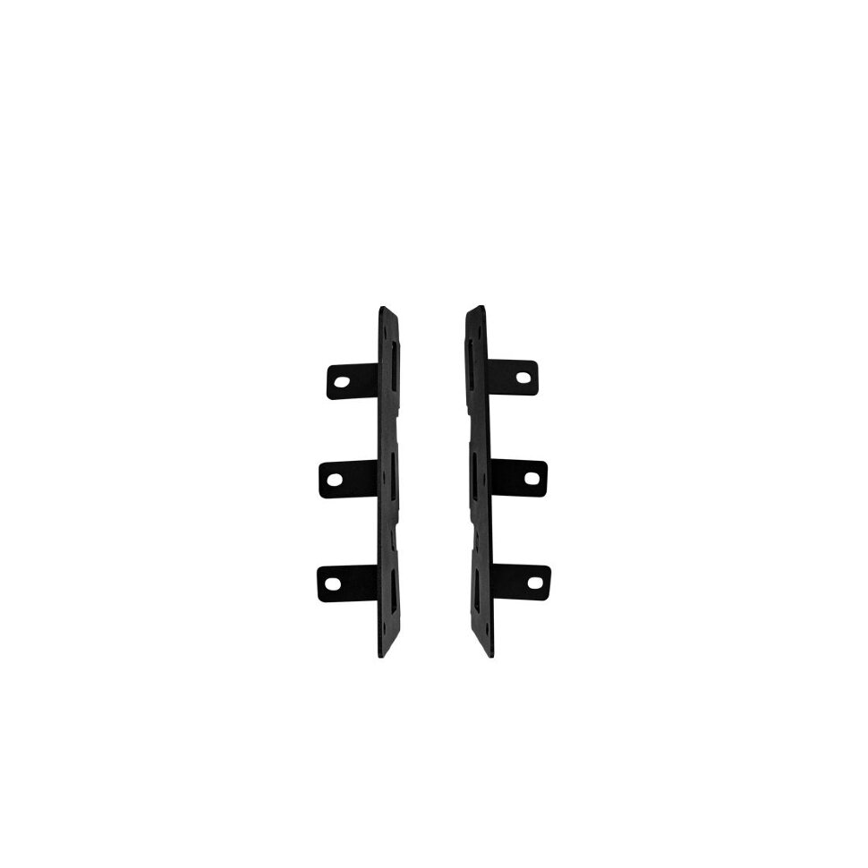 Rigid Industries 46731 SRM Fog Light Kit Sae/Spot/Drive Ford Bronco 21-23