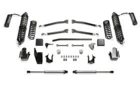 Лифт комплект подвески Jeep Gladiator JT 20-24 Lift 3" Fabtech K4213DL