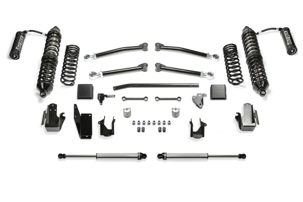 Лифт комплект подвески Jeep Gladiator JT 20-24 Lift 3" Fabtech K4213DL