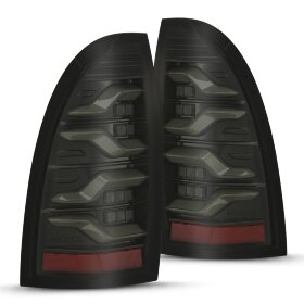 Світлодіодні задні ліхтарі Toyota Tacoma 05-15 LUXX-Series AlphaRex 680050