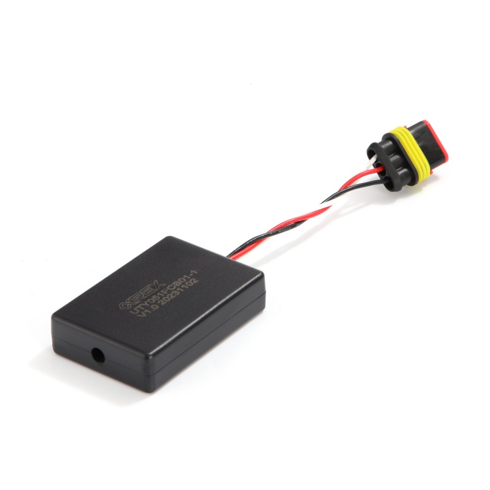 Переходники для задних фонарей Jeep Wrangler JL/Gladiator JT 18-24 NOVA-Series AlphaRex 602011