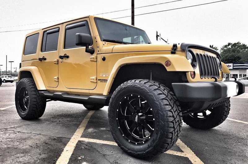 Moto Metal MO96221280344N MO962 Wheel Gloss Black Milled 20x12 -44