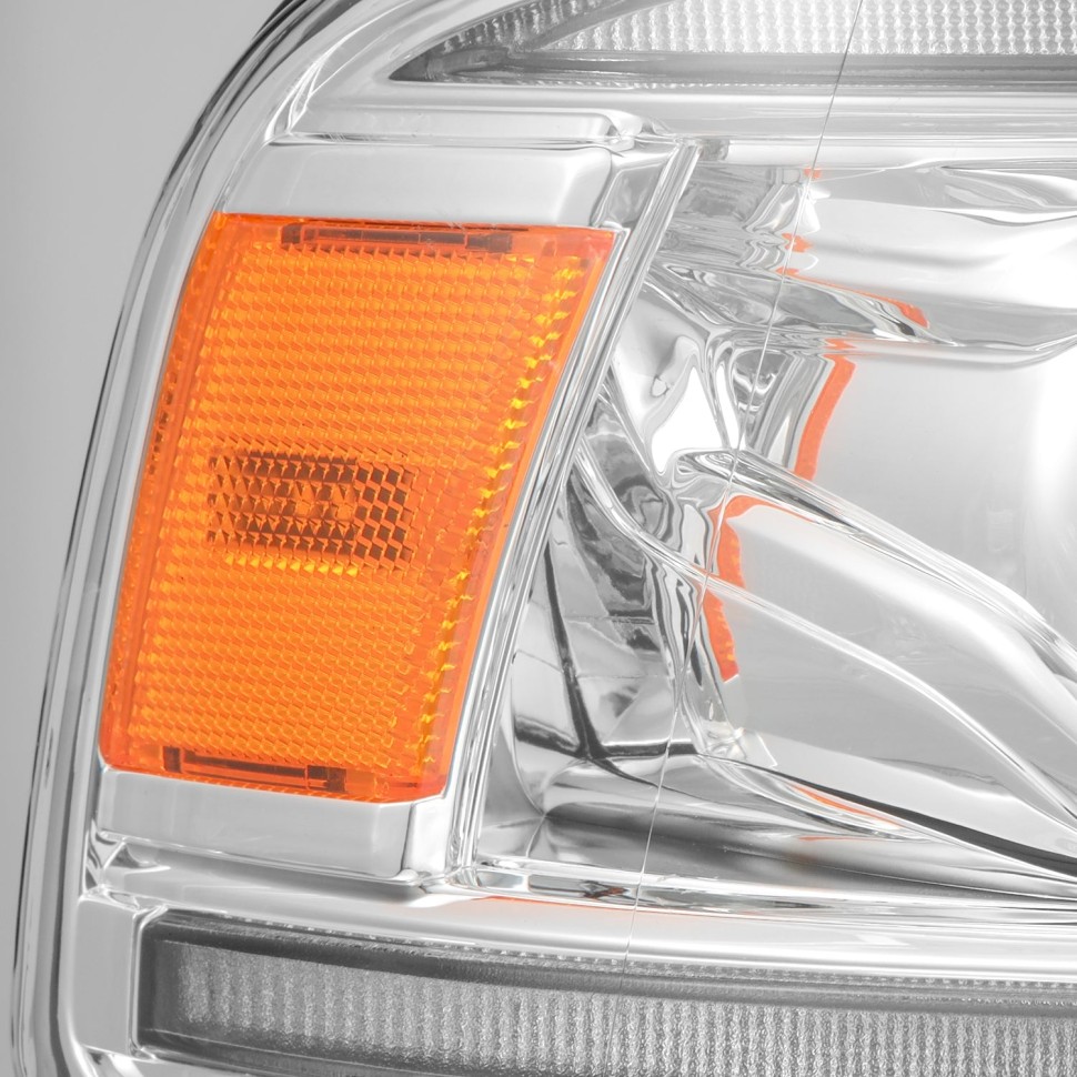 AlphaRex 880354 LUXX-Series Led Projector Headlights Dodge Ram 1500/2500/3500 94-02