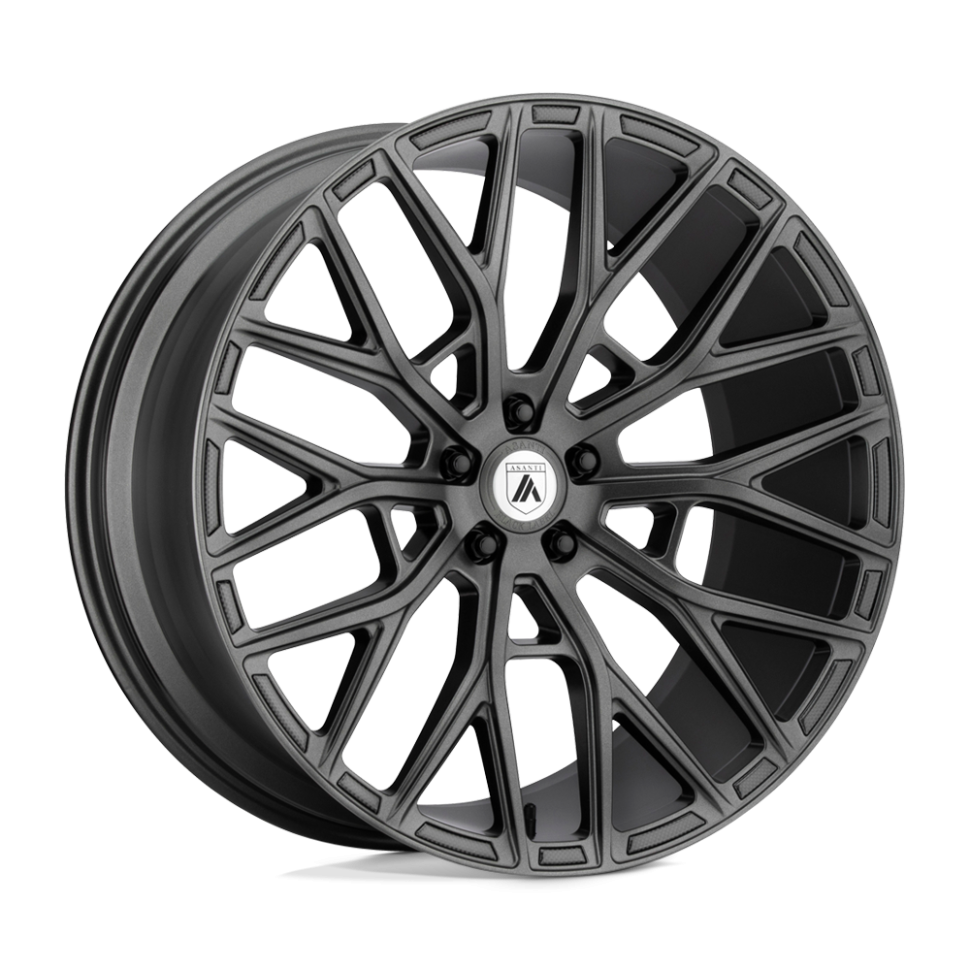 Колесный диск Asanti Wheels Leo Matte Graphite 22x10.5 ET+35 ABL21-22051235MG