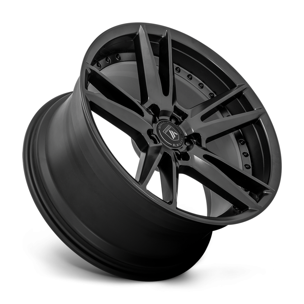 Колесный диск Asanti Wheels Reign Satin Black 20x10.5 ET+20 ABL33-20051520SB