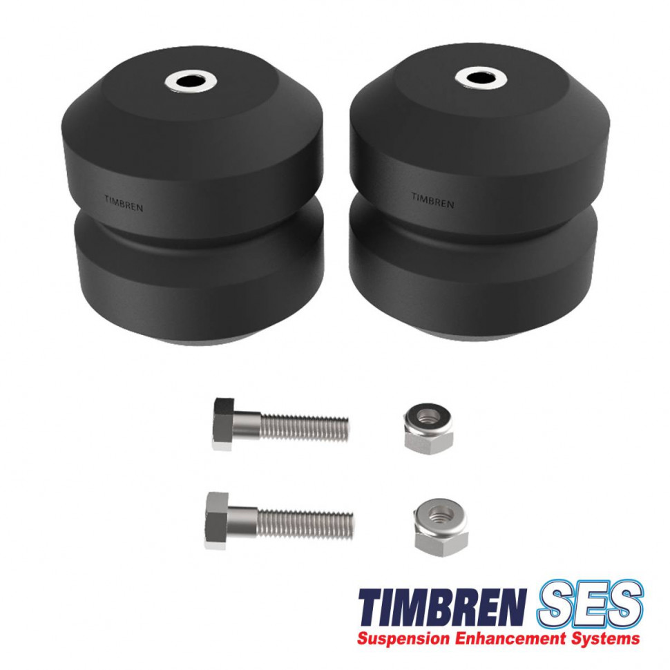 Комплект додаткової задньої пружини Toyota Sequoia 4WD/RWD 08-22 Timbren TORSEQ1