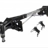 ICON 95120 Rear Hydraulic Bump Stop Kit Ford F-150 10-14