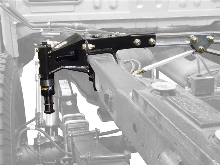 Комплект задніх відбійників Ford F-150 10-14 ICON 95120