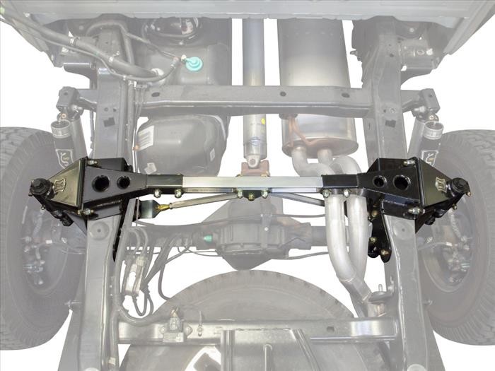 Комплект задніх відбійників Ford F-150 10-14 ICON 95120