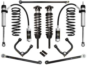 Ліфт-комплект підвіски Lexus GX460 10-22 Stage 4 Lift 0-3.5" Icon Vehicle Dynamics K53184T