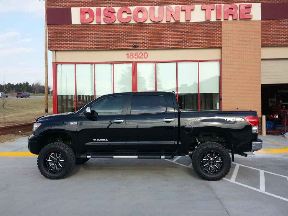 Колесный диск Black Rhino Sierra Gloss Black W/Milled Spokes 20x10 ET-23 2010SRA-38170B25
