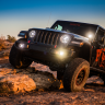 Амортизатор Передній Fox Jeep Wrangler JL 18-22 Reservoir 2.0 Performance Series 3.5-4" Fox Shocks 885-24-185 Пара