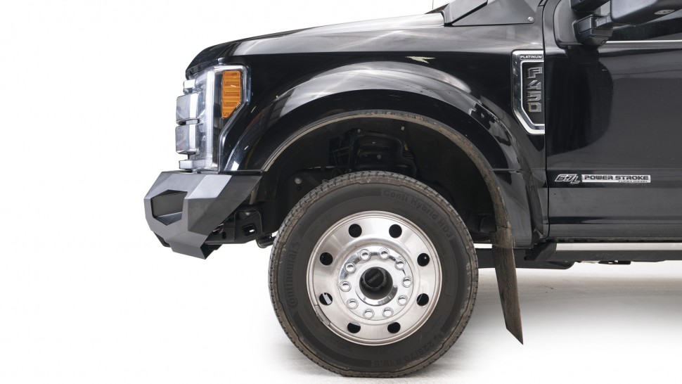 Fab Fours FS17-X4161-1 Front Bumper Ford F-250/F-350 17-22