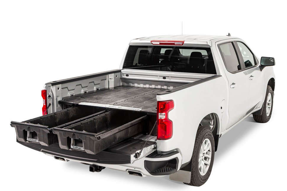 Decked DG7 Truck Bed Storage System Chevrolet Silverado/GMC Sierra 1500 19-22 6'6"