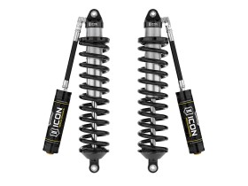 Icon Vehicle Dynamics 61750 2.5 VS Remote Reservoir Front Coilover Reservoir Shock Lift 4.5" Ford F-250/F-350 08-16 Pair