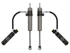 Амортизатор задний с резервуаром регулируемый Lexus GX550/Toyota Land Cruiser 250 24-26 2.5 VS Remote Reservoir CDEV Lift 0-3" Icon Vehicle Dynamics 57870EP Пара