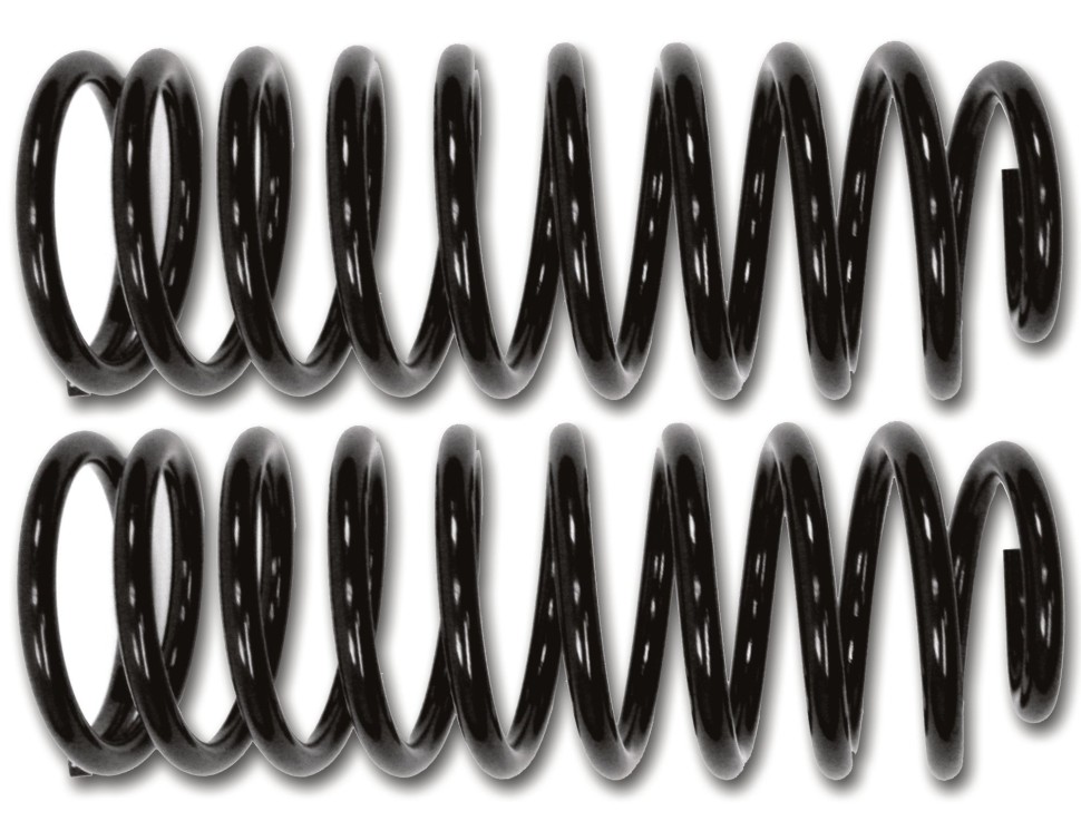 Комплект задних пружин Lexus GX470/GX460/Toyota 4Runner/FJ Cruiser 03-24 Lift 2" Icon Vehicle Dynamics 52700