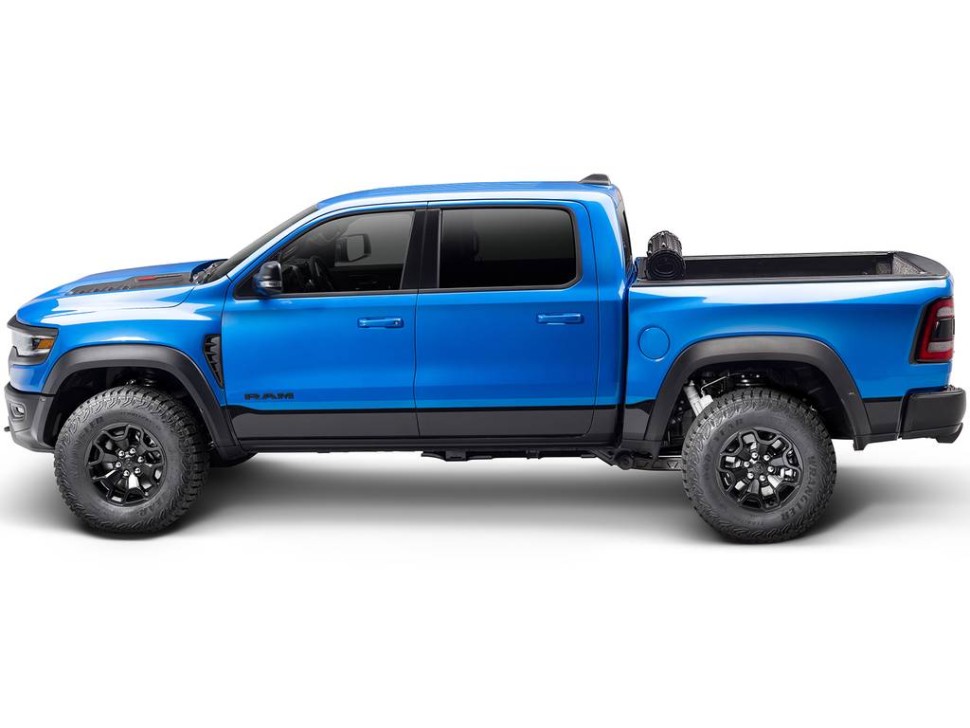 Ролета багажника сворачиваемая Nissan Frontier 22-25 6'1" Revolver X4s BAK 80539