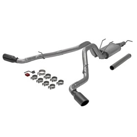 Вихлопна система Cat-Back Ford F-250/F-350 17-26 Flow FX Flowmaster 718100