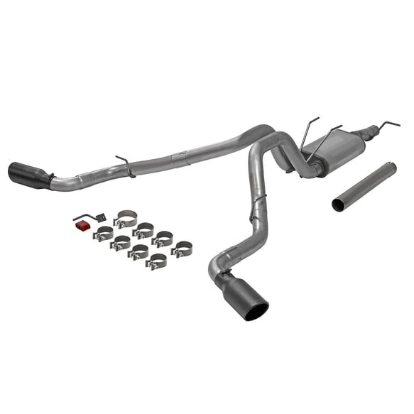 Вихлопна система Cat-Back Ford F-250/F-350 17-26 Flow FX Flowmaster 718100