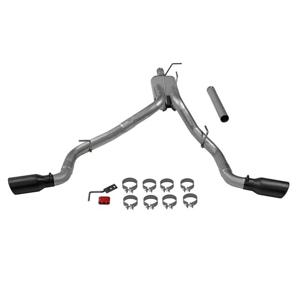 Вихлопна система Cat-Back Ford F-250/F-350 17-26 Flow FX Flowmaster 718100