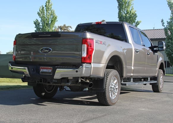 Вихлопна система Cat-Back Ford F-250/F-350 17-26 Flow FX Flowmaster 718100