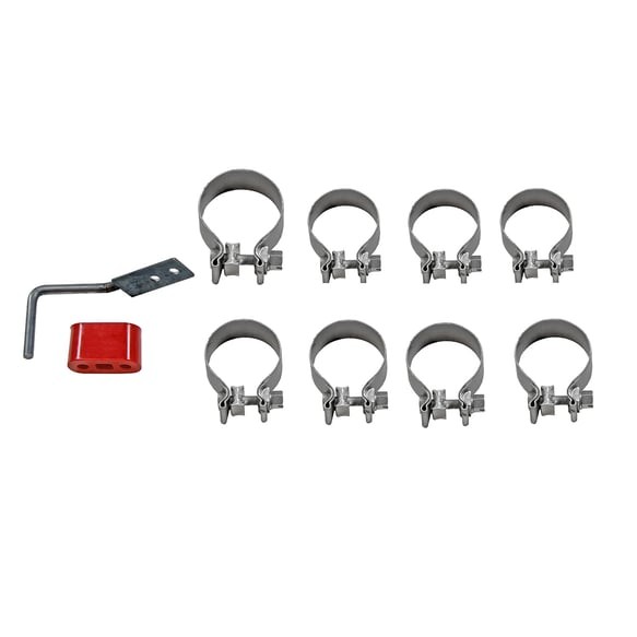 Вихлопна система Cat-Back Ford F-250/F-350 17-26 Flow FX Flowmaster 718100