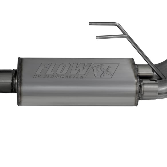 Вихлопна система Cat-Back Ford F-250/F-350 17-26 Flow FX Flowmaster 718100