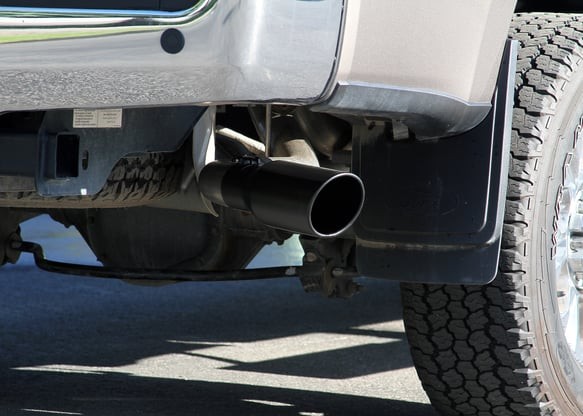 Вихлопна система Cat-Back Ford F-250/F-350 17-26 Flow FX Flowmaster 718100