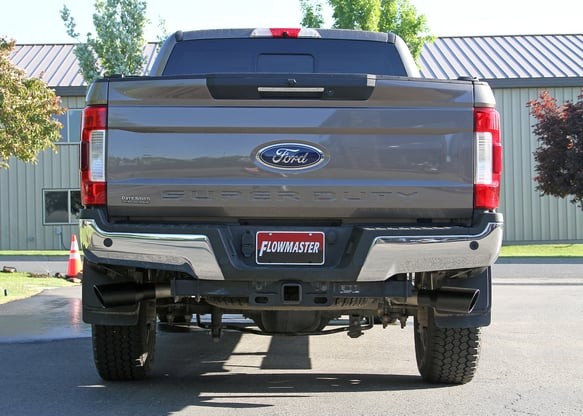 Вихлопна система Cat-Back Ford F-250/F-350 17-26 Flow FX Flowmaster 718100