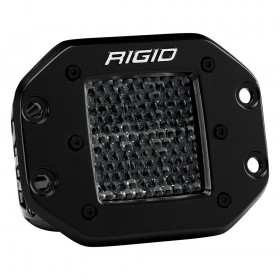 Додаткова Led фара прихованого монтажу D-Series Pro Rigid Industries 212513BLK