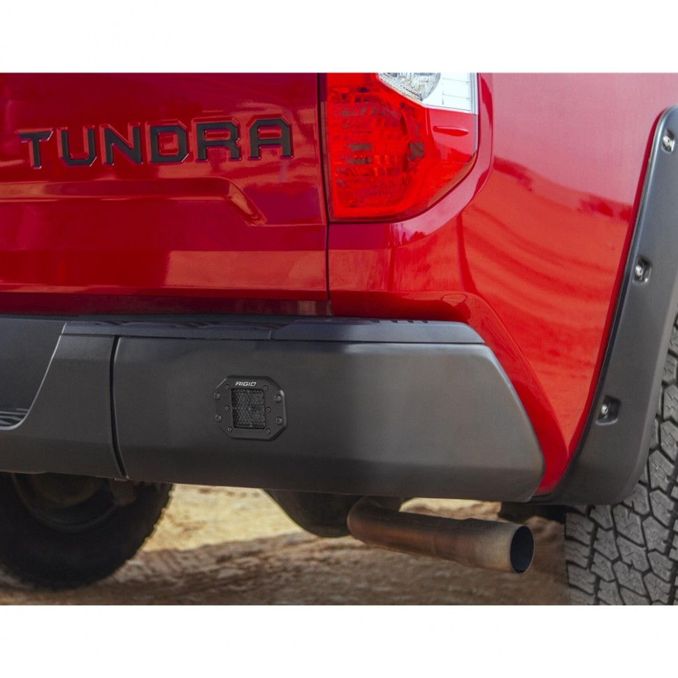 Додаткова Led фара прихованого монтажу D-Series Pro Rigid Industries 212513BLK