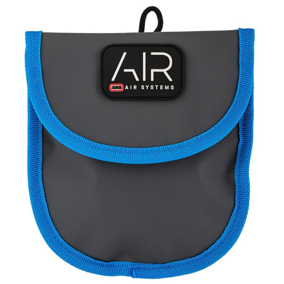 Дефлятор шин E-Z с манометром PSI ARB ARB505