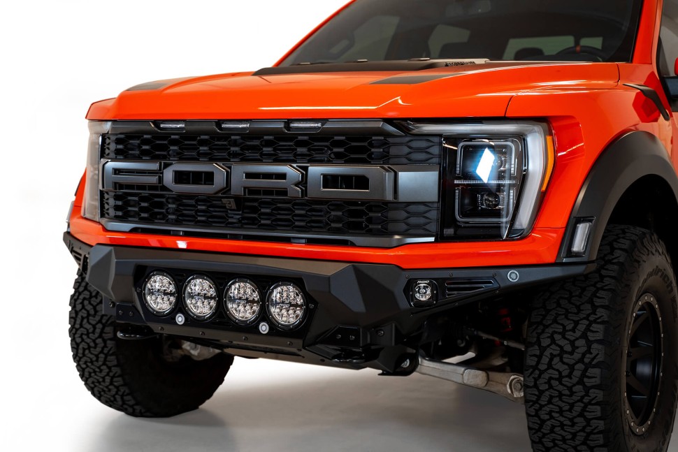 Передний бампер Ford F-150 Raptor/Raptor R 21-25 Addictive Desert Designs F210014110103