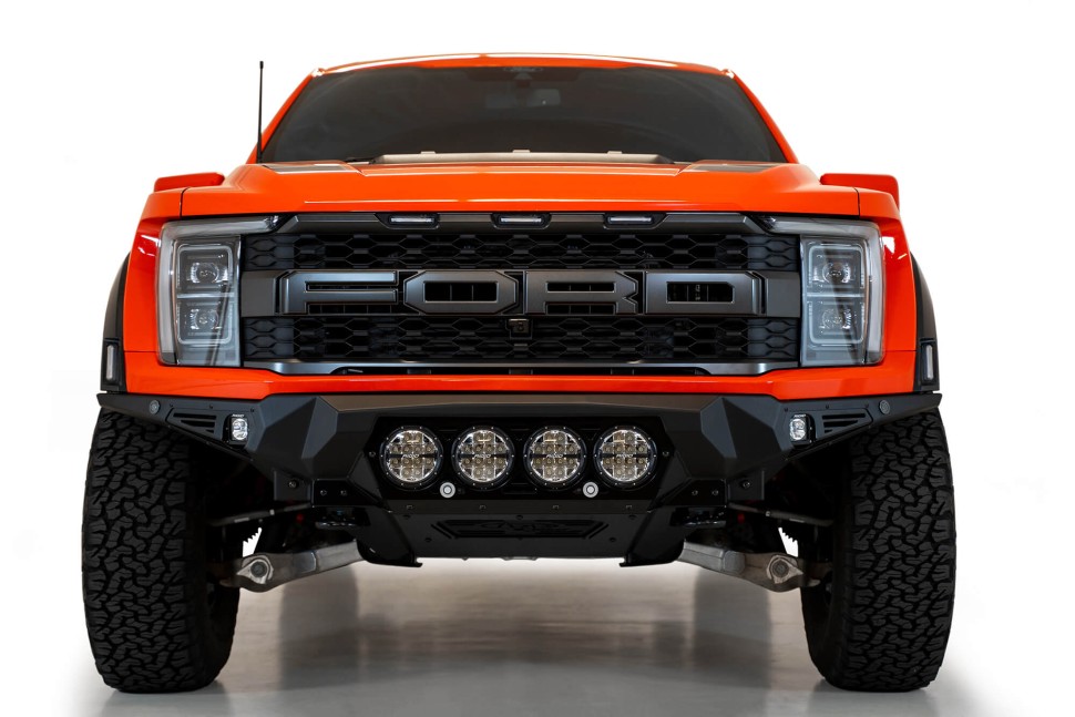Передний бампер Ford F-150 Raptor/Raptor R 21-25 Addictive Desert Designs F210014110103
