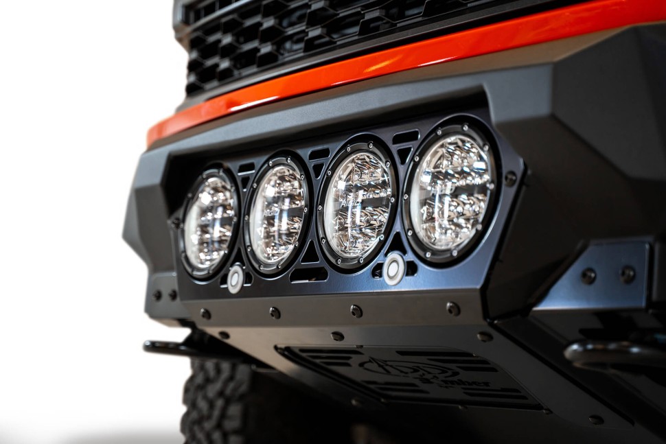 Передний бампер Ford F-150 Raptor/Raptor R 21-25 Addictive Desert Designs F210014110103