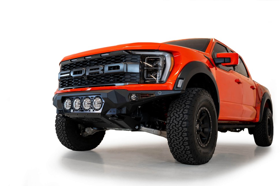 Передний бампер Ford F-150 Raptor/Raptor R 21-25 Addictive Desert Designs F210014110103