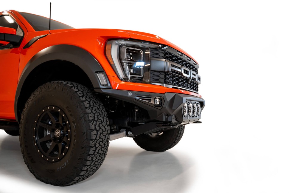 Передний бампер Ford F-150 Raptor/Raptor R 21-25 Addictive Desert Designs F210014110103