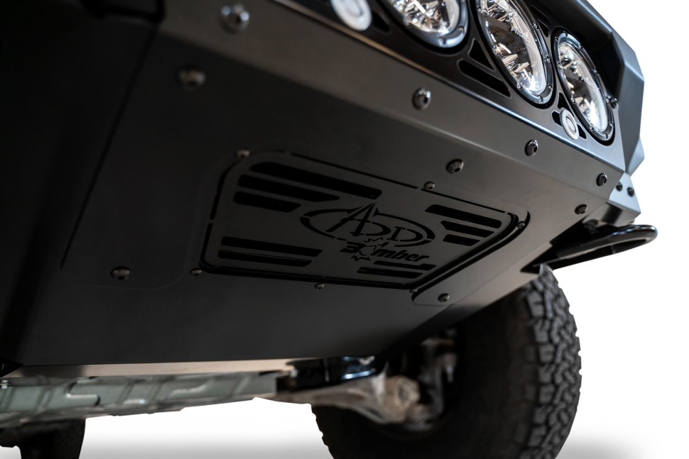 Передний бампер Ford F-150 Raptor/Raptor R 21-25 Addictive Desert Designs F210014110103