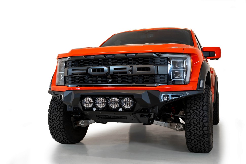 Передний бампер Ford F-150 Raptor/Raptor R 21-25 Addictive Desert Designs F210014110103