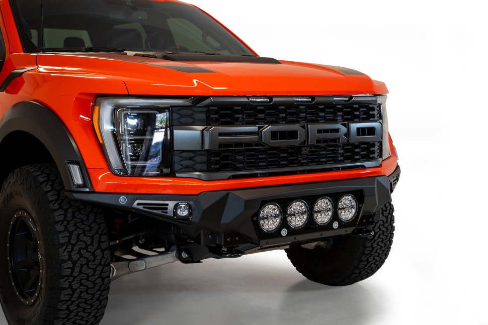 Передний бампер Ford F-150 Raptor/Raptor R 21-25 Addictive Desert Designs F210014110103