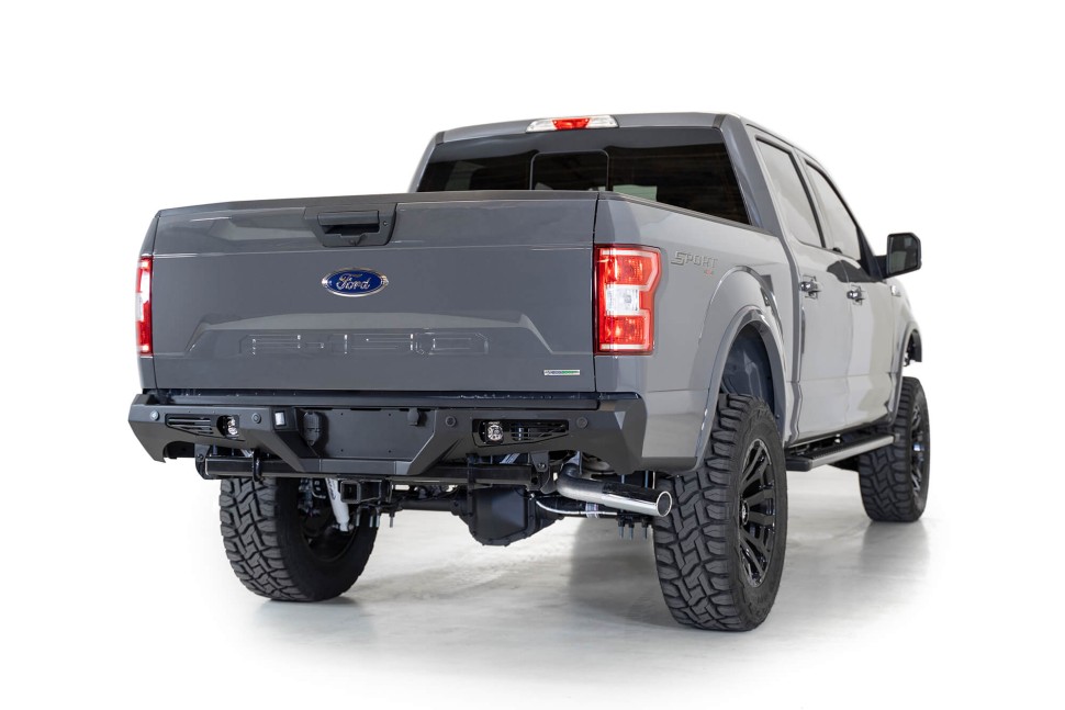 Задний бампер Ford F-150 15-20 Addictive Desert Designs R180011370103