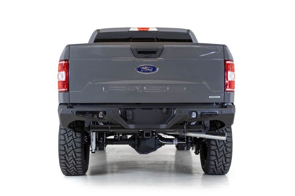 Задний бампер Ford F-150 15-20 Addictive Desert Designs R180011370103